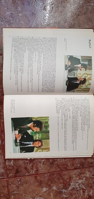 " MUNDO FAMOSO " DE JOSÉ MARIA IÑIGO