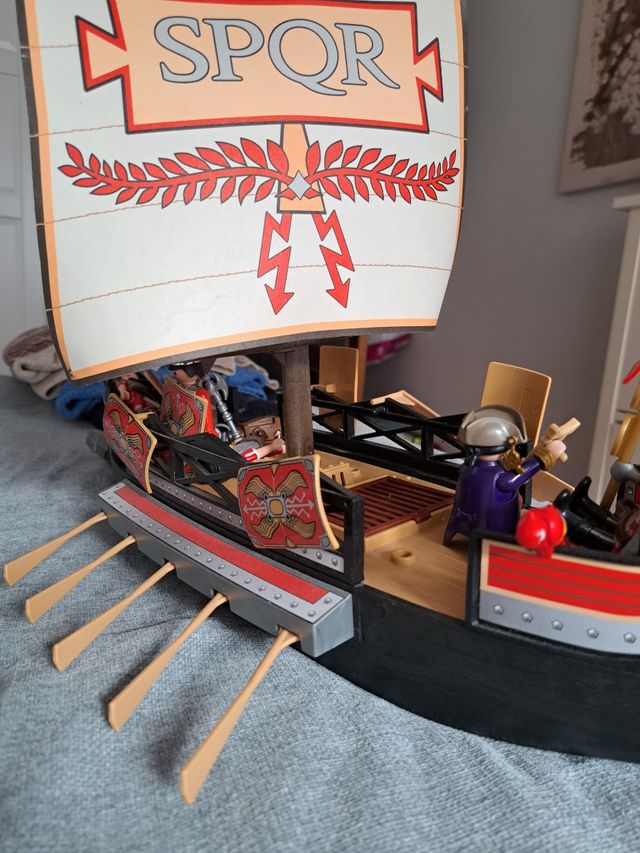 Barco playmovil