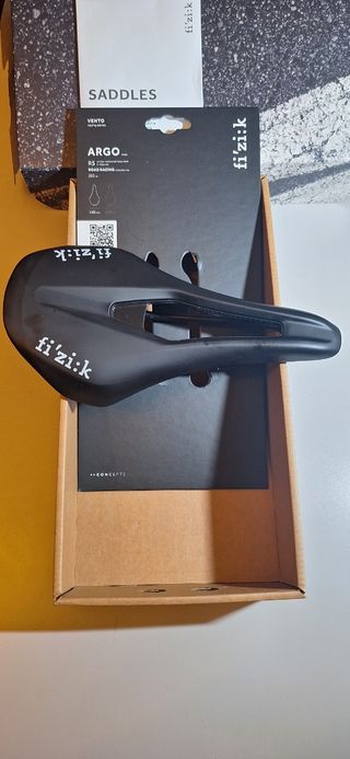 Selim Fizik Argo Vento R5