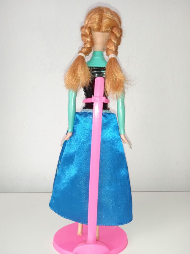 Muñeca Anna Frozen Disney
