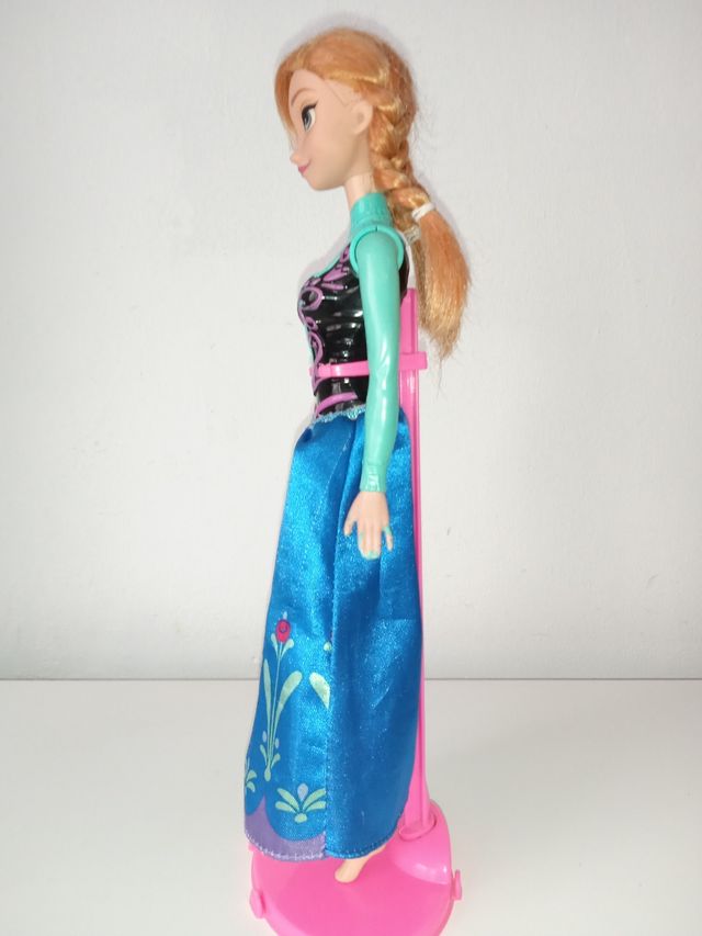 Muñeca Anna Frozen Disney