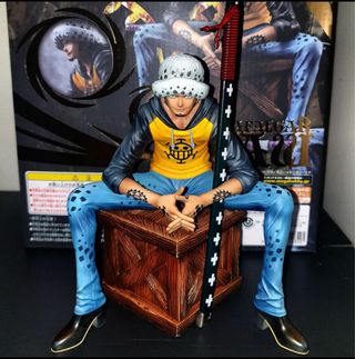Law Megahouse One piece