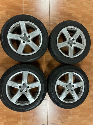 Llantas originales Audi Allroad 18”