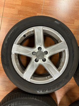 Llantas originales Audi Allroad 18”