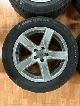 Llantas originales Audi Allroad 18”