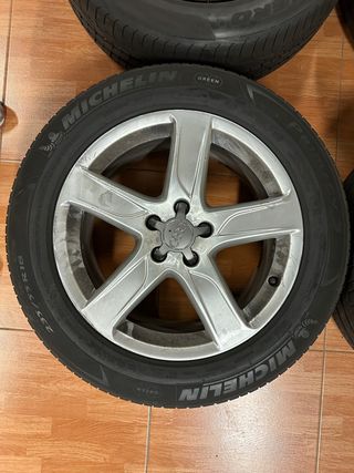 Llantas originales Audi Allroad 18”