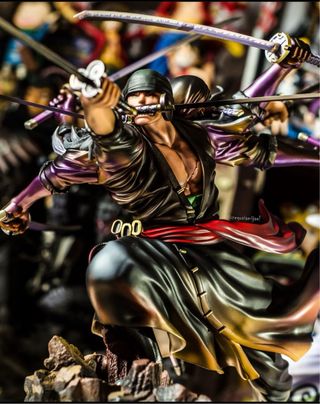 Zoro Megahouse One piece