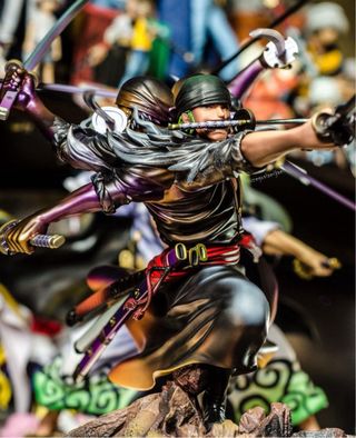 Zoro Megahouse One piece