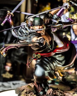 Zoro Megahouse One piece