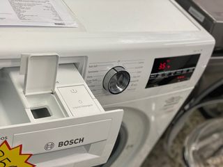 LAVADORA💥BOSCH 8kg 1400rpm