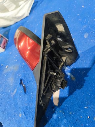 Espejo Renault scenic 2 perfecto