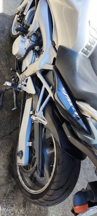 Yamaha FZ6 FAZER