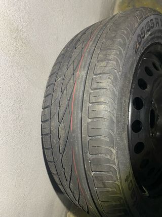 Conjunto Jante + Pneu