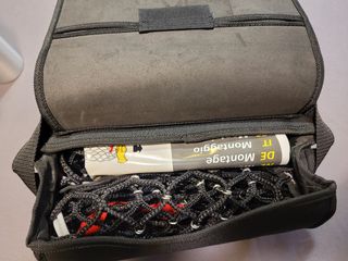 Cadenas de nieve composite