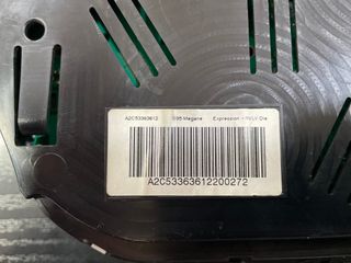 Cuadro  instrumentos,marcador Renault Megane 2011