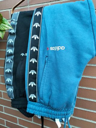 Lote pantalones de Adidas 
