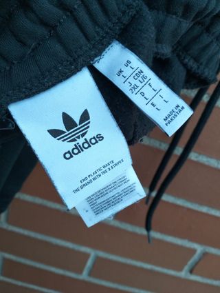 Lote pantalones de Adidas 