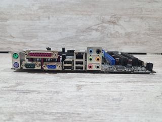 Placa MSI G41M-P28 (775)
