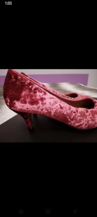 Zapato de salón 💓