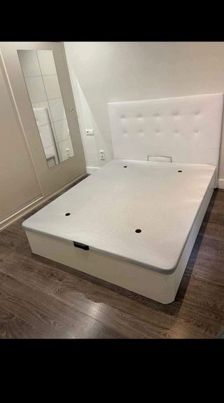 CAMA DE MATRIMONIO ‼️‼️