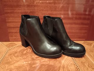 Botines + regalo
