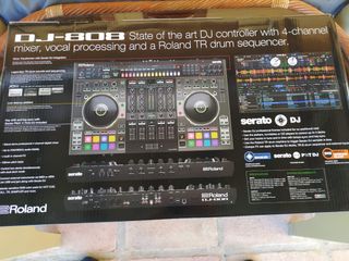Roland Dj 808