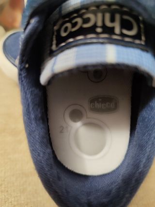 Sapatos Chicco