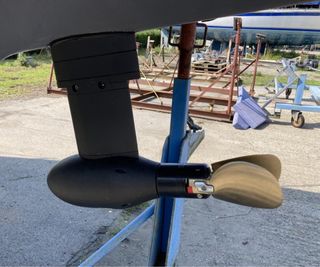 motor electrico torqeedo Pod drive CRUISE 2.0 FP