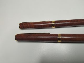 Estuche pluma y bolígrafo Harrison.