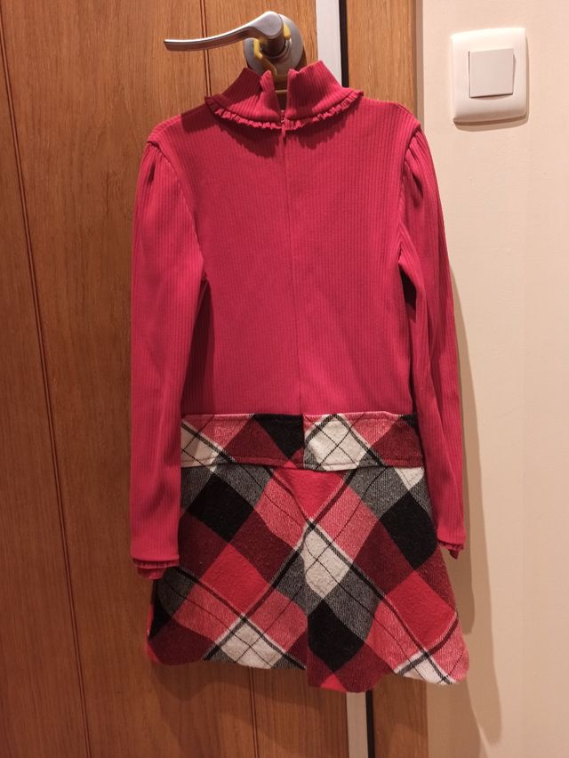 Vestido 8 años Mayoral