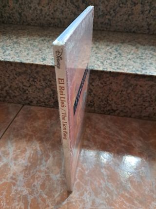 'EL REI LLEÓ' DISNEY - EDICIÓ CATALÀ / ANGLÈS