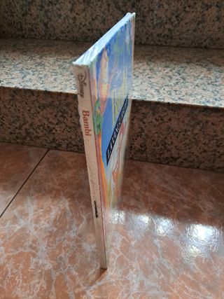 'BAMBI' DISNEY - EDICIÓ CATALÀ / ANGLÈS