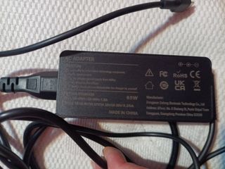 Transformador alimentación tipo C