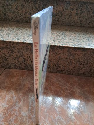 'LA BELLA I LA BÈSTIA' DISNEY - ED. CATALÀ /ANGLÈS