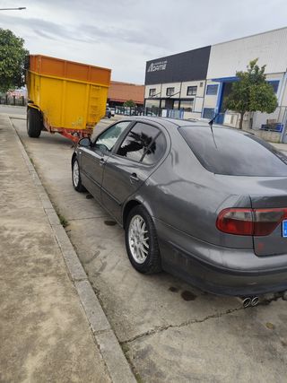 SEAT Toledo 2004