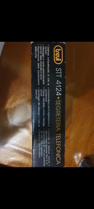 Segreteria Telefonica- Trevi