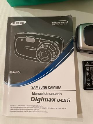 cámara de fotos, Samsung