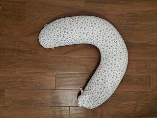 COJIN DE LACTANCIA CON FUNDA