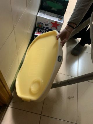 Trona Chicco convertible hamaca