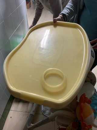 Trona Chicco convertible hamaca