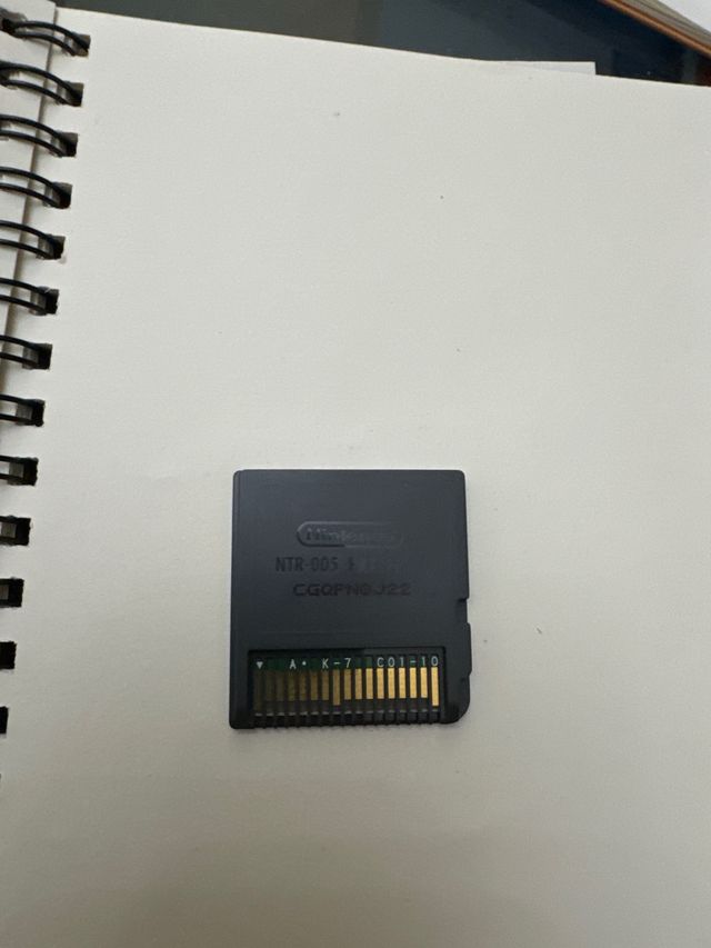 Planet Rescue - juego nintendo ds