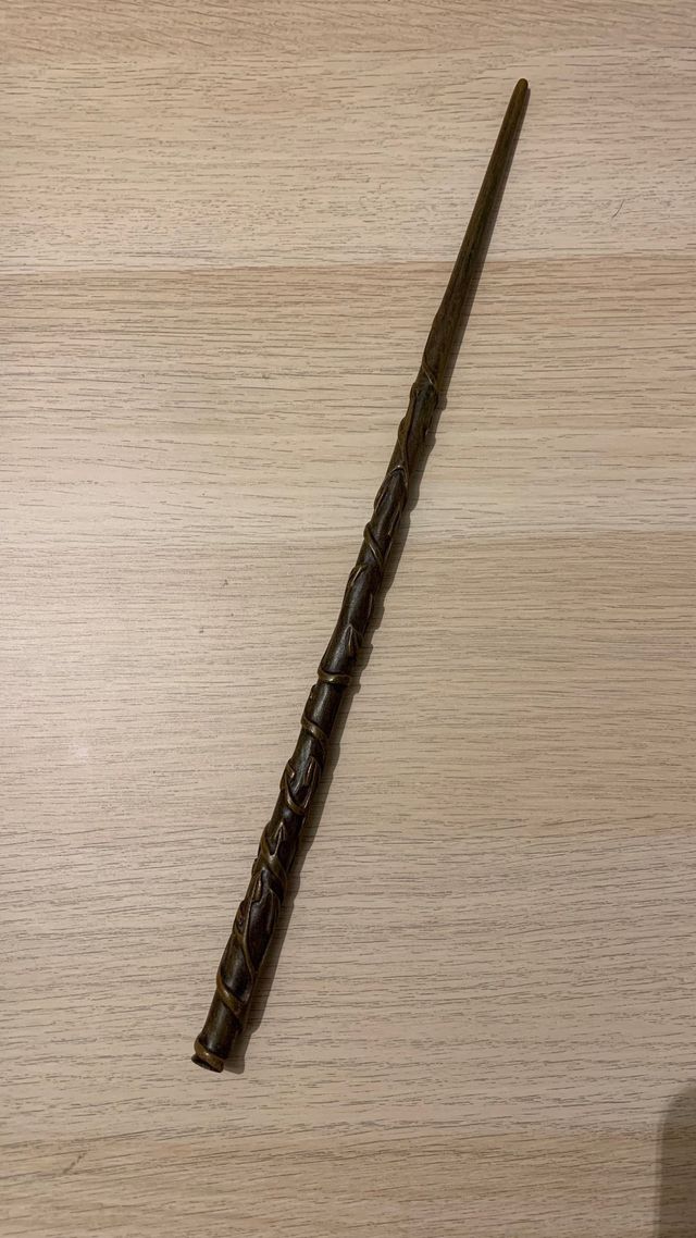 Varita “Hermione” Harry Potter