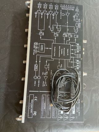 firewall aes 192-24 speaker emulation