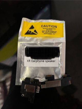 altavoces iphone XR