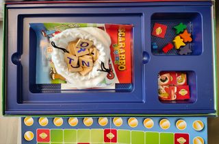 Gioco di società Scarabeo junior