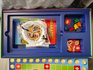 Gioco di società Scarabeo junior