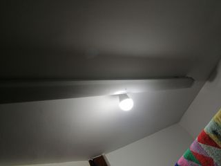 Focos de led 55W de 1,55cm de largo