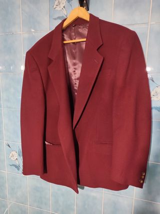 Chaqueta americana talla 54 (L/XL)