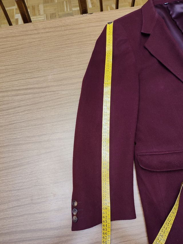 Chaqueta americana talla 54 (L/XL)