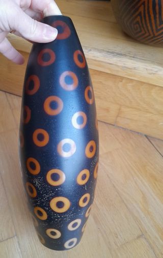 Vasi artigianato del Perù